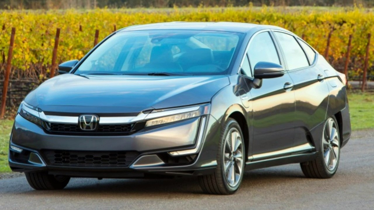 Honda Clarity 2018 Car Review