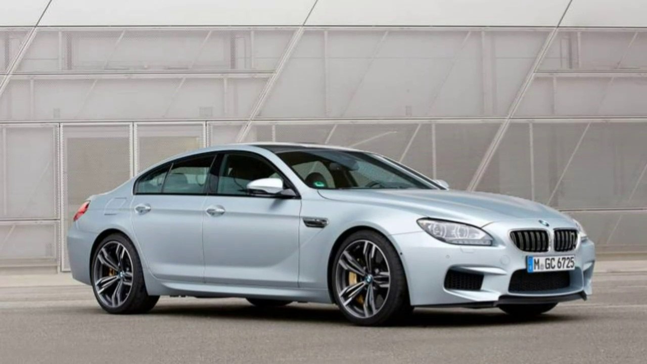 BMW M6 Gran Coupe 2018 Car Review
