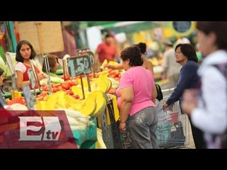 Inflación anual en México alcanzó 4.15 por cierto/ Dinero