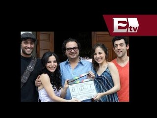 Elenco de Cásese quien pueda en entrevista ( parte 2 ) / Salvador Franco