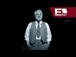 Broadway apagará sus marquesinas en honor de Phillip Seymour Hoffman / Joanna Vegabiestro
