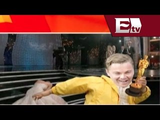 Leonardio DiCaprio: Reacción del actor ganando el Oscar (memes) / Joanna Vegabiestro