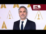 Alfonso Cuarón desayuna con las estrellas del Oscar  / Joanna Vegabiestro
