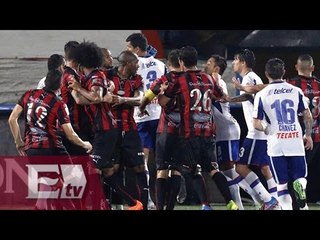 Habrá castigos en Cruz Azul por gresca en Concachampions/ Rigoberto Plascencia