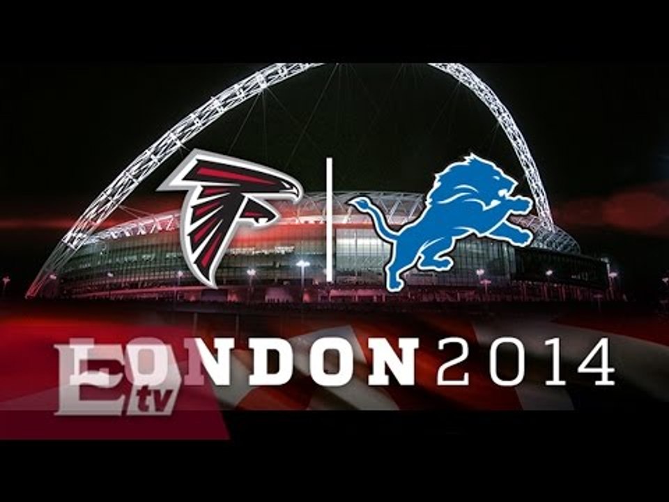 Estadio Wembley acoge el juego de la NFL entre...