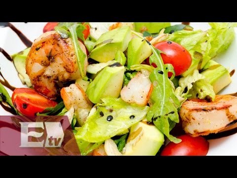 Las alimentos que te ayudan a bajar de peso/ Rigoberto Plascencia