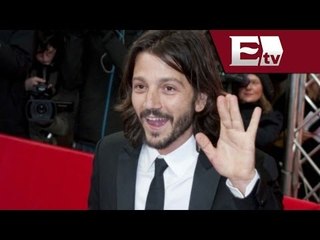 Diego Luna presenta "César Chávez" en la Berlinale / Función con Adrián Ruiz