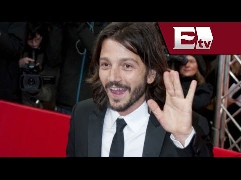 Diego Luna presenta César Chávez en la Berlinale / Función con Adrián Ruiz