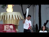 Inicia recorrido de la antorcha de Juegos Centroamericanos 2014/ Gerardo Ruiz