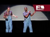 Divertidísimo video de Will Smith y Jimmy Fallon bailando Hip- Hop  / Salvador Franco