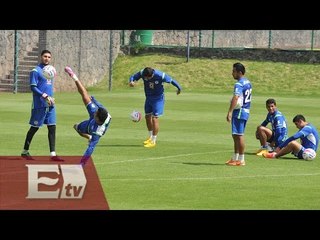 Cruz Azul va por victorias ante Tigres y Alajuelense/ Rigoberto Plascencia