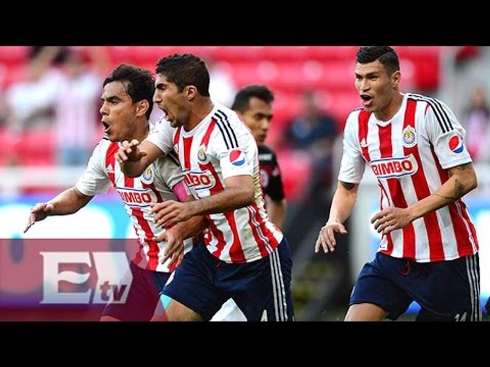 Chivas rescata empate ante Xolos de Tijuana/ Adrenalina