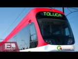 Reasignan  recursos para tren interurbano Toluca- Valle de México  / Dinero