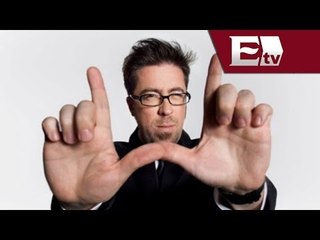 Rafa Sarmiento  conducirá los Premios Oscar 2014 / Salvador Franco