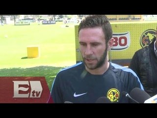 Miguel Layún está ilusionado con el duelo ante Chivas/ Gerardo Ruiz
