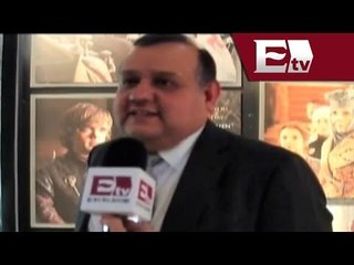 Entrevista con Miguel Ángel Oliva director de relaciones públicas de HBO  / Salvador Franco