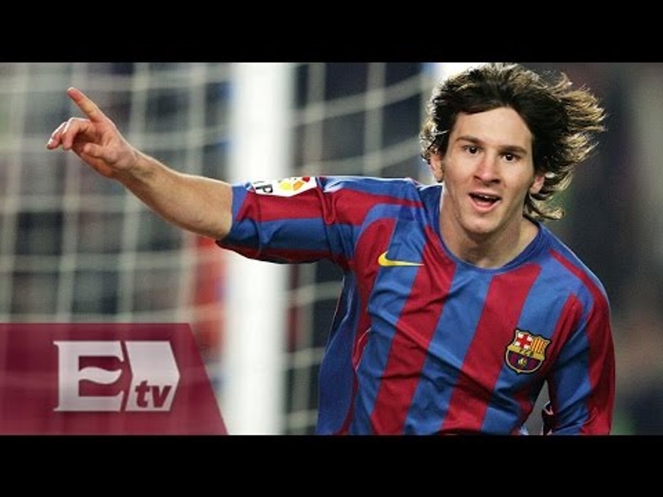 Se cumplen 10 años del debut de Lionel Messi con Barcelona/ Gerardo Ruiz