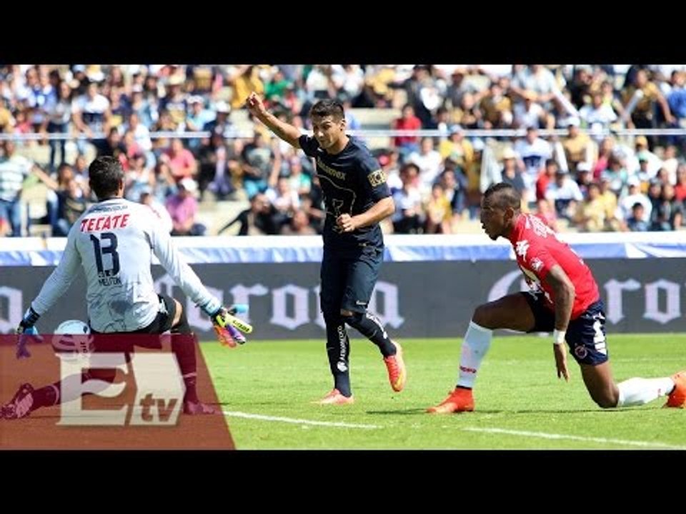 Pumas sigue sin ganar en CU y complica pase a Liguilla/ Adrenalina