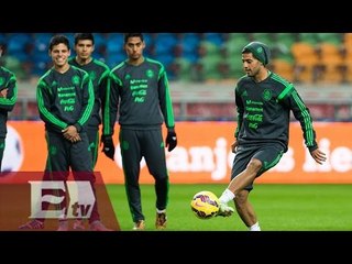 Definido el once titular del Tricolor para enfrentar a Holanda/ Gerardo Ruiz