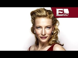 Cate Blanchett , la favorita para llevarse el Oscar 2014 / Salvador Franco