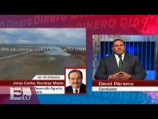 El nuevo aeropuerto de la Ciudad de México / David Páramo