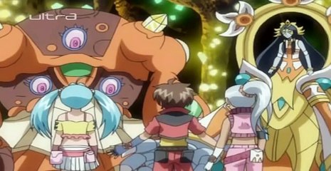 Bakugan Battle Brawlers Epizoda 42 - Trka do Vestroje