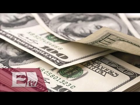 Reservas internacionales de México caen por segunda semana consecutiva/ Dinero