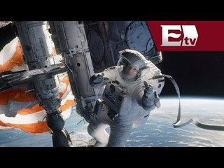Gravity de Alfonso Cuarón consigue 6 Bafta  / Joanna Vegabiestro