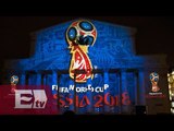Presenta FIFA el logotipo del Mundial Rusia 2018/ Rigoberto Plascencia