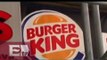 Burger King relanzará hamburguesa negra / Paul Lara