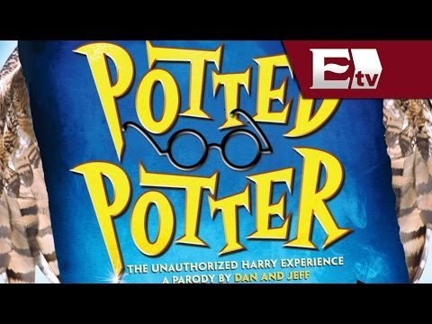 Entrevista con elenco de la obra Potted Potter (parte 1) / Función con Juan Carlos Cuellar