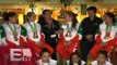 México arrasa en nado sincronizado de los JCC 2014/ Gerardo Ruiz