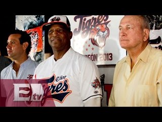 Jerry Royster, nuevo entrenador de Tigres de Quintana Roo/ Gerardo Ruiz