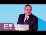 Primer ministro escocés renuncia a su cargo tras el rechazo a la independencia/ Dinero