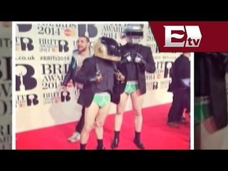 Brit Awards 2014:  Lo mejor y lo peor  / Joanna Vegabiestro