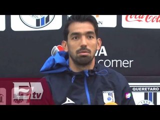 Querétaro va por la victoria ante Tigres/ Gerardo Ruiz