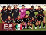 Debut de la selección mexicana de fútbol / Adrenalina