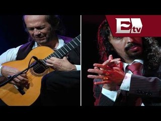 Muere el guitarrista Paco de Lucía / Función con Joanna Vegabiestro