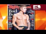 Justin Bieber, un chico malo en la revista Rolling Stone / Joanna Vegabiestro