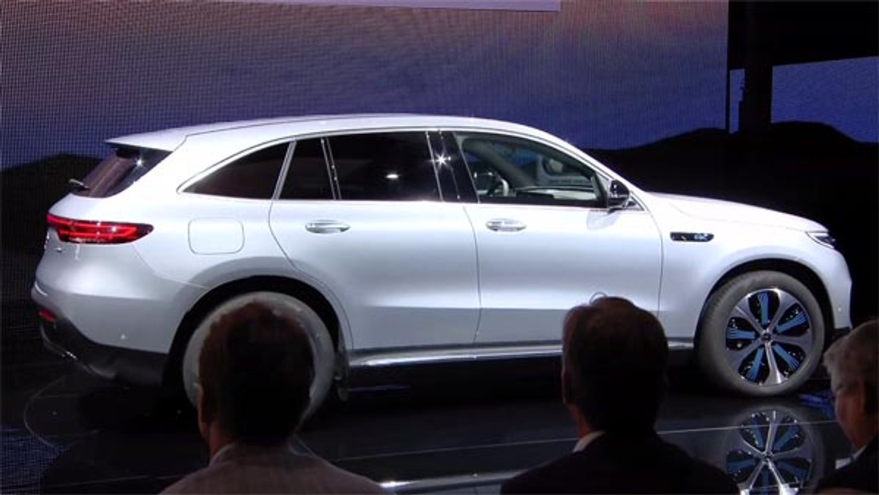 Mercedes-Benz  EQC