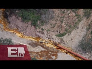 Nuevo derrame de tóxicos en Río Sonora / Todo México