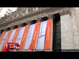 Alibaba Group registra un aumento en el precio de sus acciones / Paul Lara