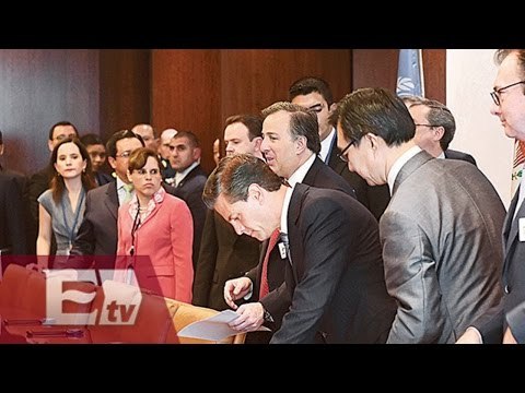 Los cambios concretados por el Congreso son buenas noticias para México: Peña Nieto