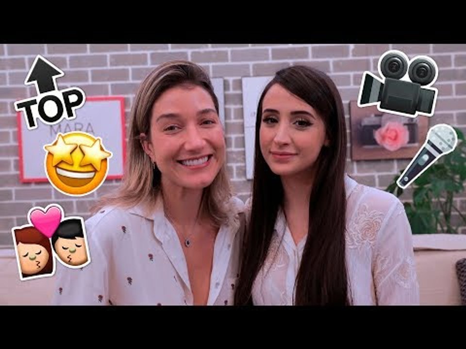 COMO SE TORNAR YOUTUBER DE SUCESSO FT MARI NOLASCO