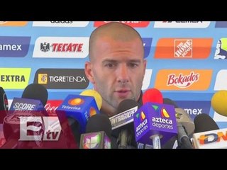 A Emanuel Villa no le preocupa los problemas extracancha de América/ Rigoberto Plascencia