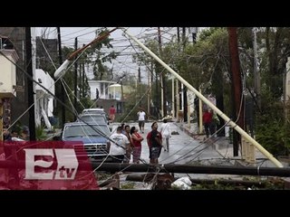 Darán incentivos a empresarios de zonas afectadas en BCS  / Paola Virrueta