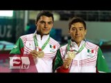 México suma oros en clavados desde plataforma y trampolín en JCC 2014/ Gerardo Ruiz