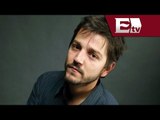 Diego Luna promueve su filme `César Chávez´  / Salvador Franco