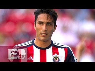 Aldo de Nigris desea permanecer en Chivas/ Rigoberto Plascencia