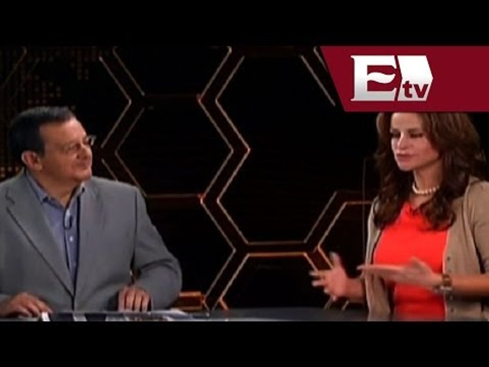 Entrevista con Wendy de los Cobos (parte 2) / Función con Juan Carlos Cuellar